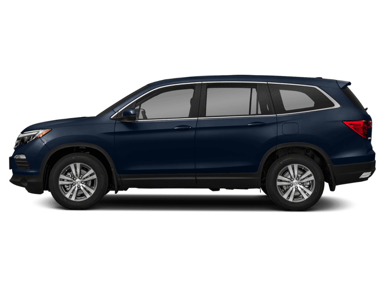 2018 Honda Pilot EX-L - Profile, facing to the left