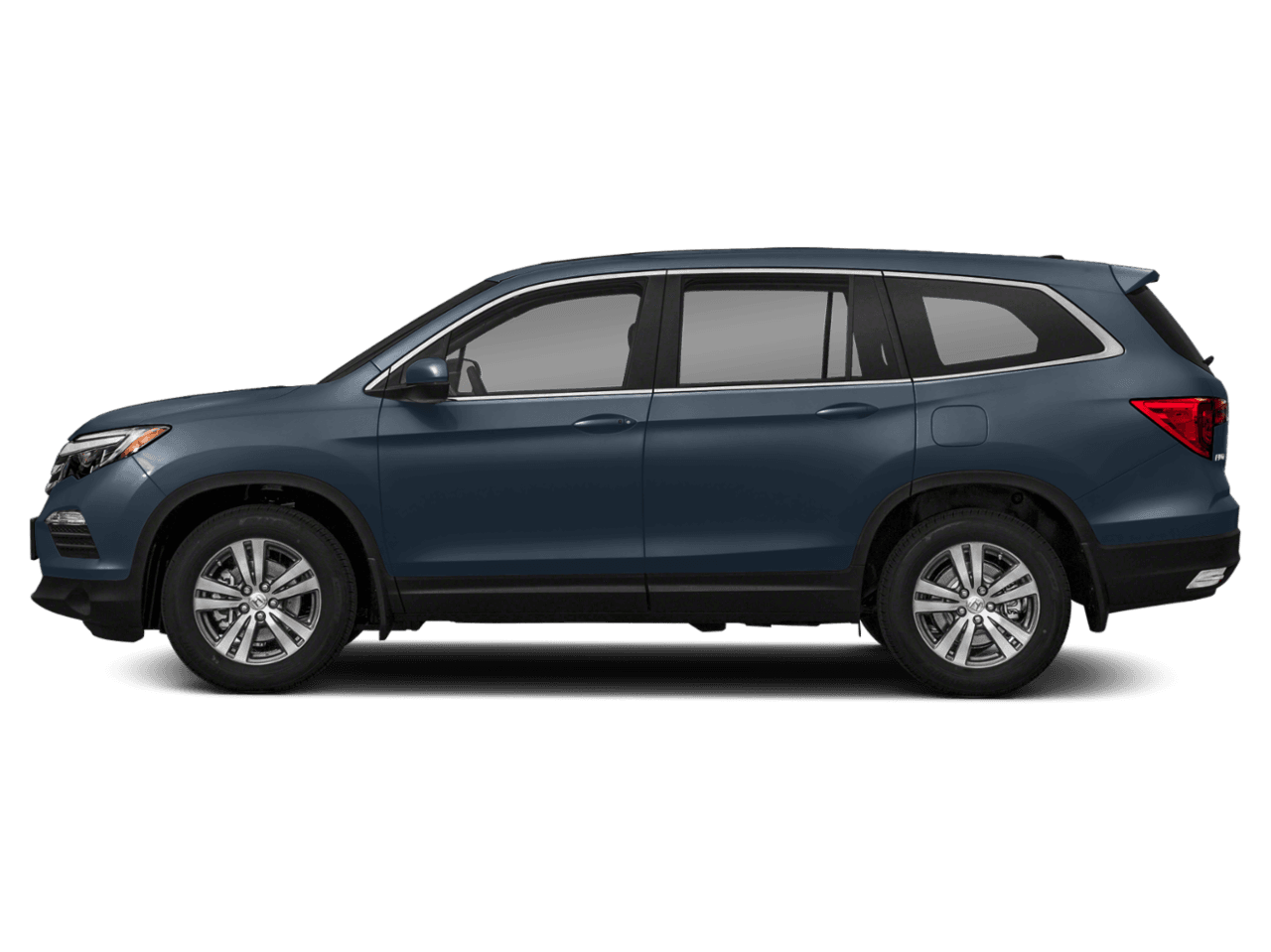 2018 Honda Pilot EX-L - Profile, facing to the left