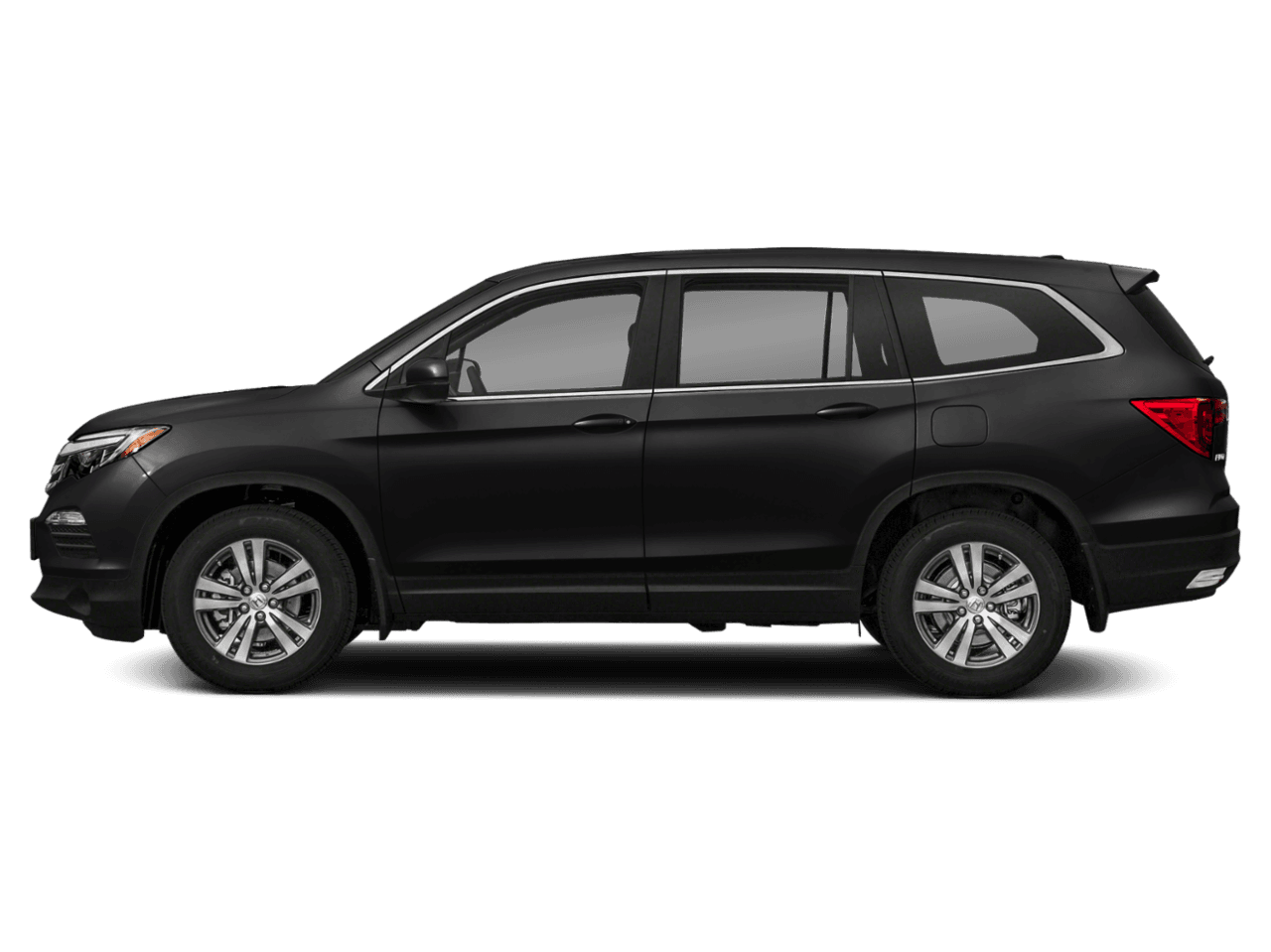 2018 Honda Pilot EX-L - Profile, facing to the left