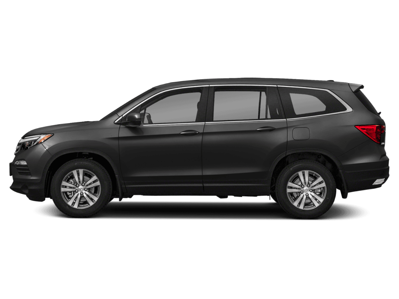 2018 Honda Pilot EX-L - Profile, facing to the left
