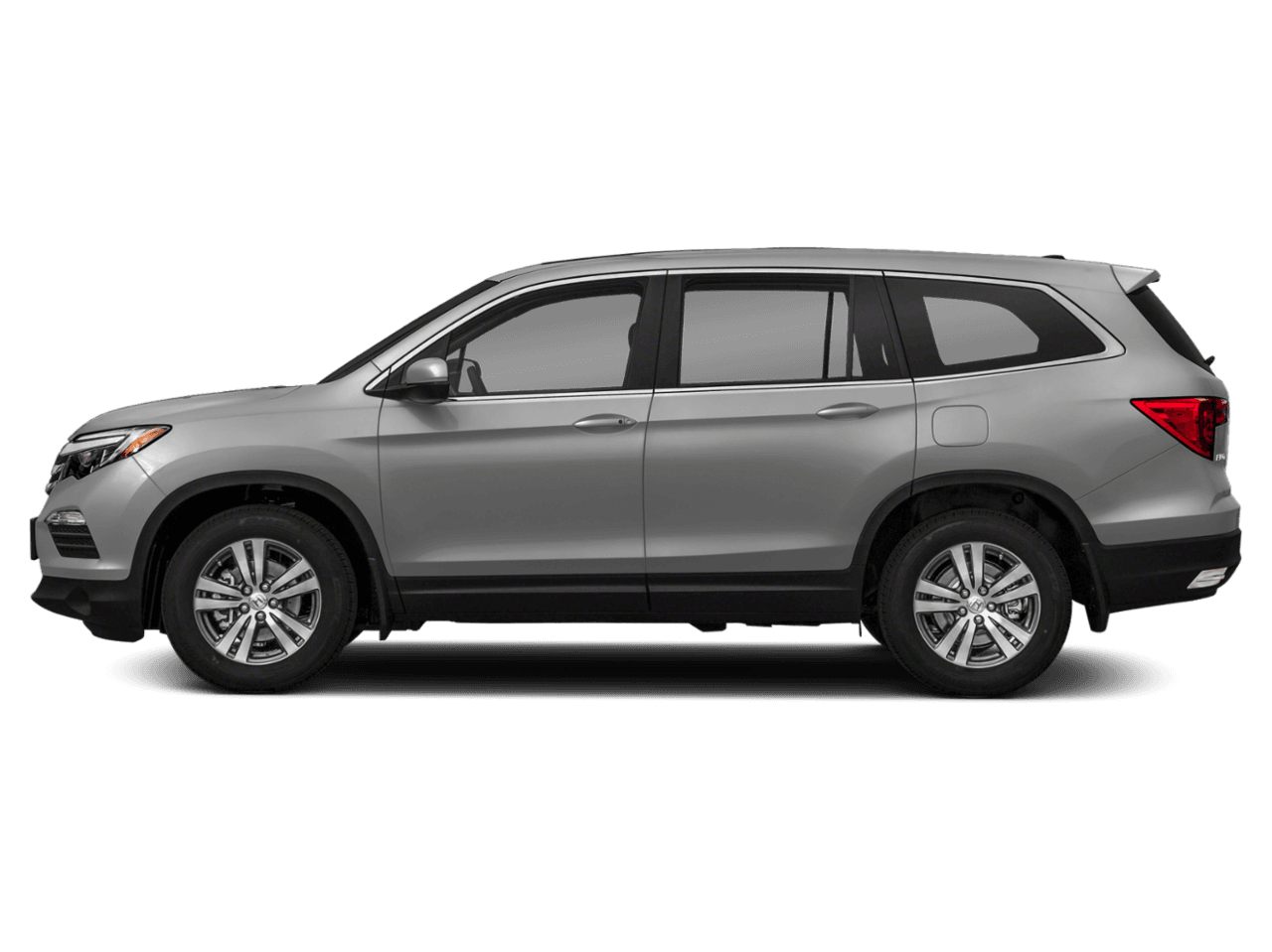 2018 Honda Pilot EX-L - Profile, facing to the left