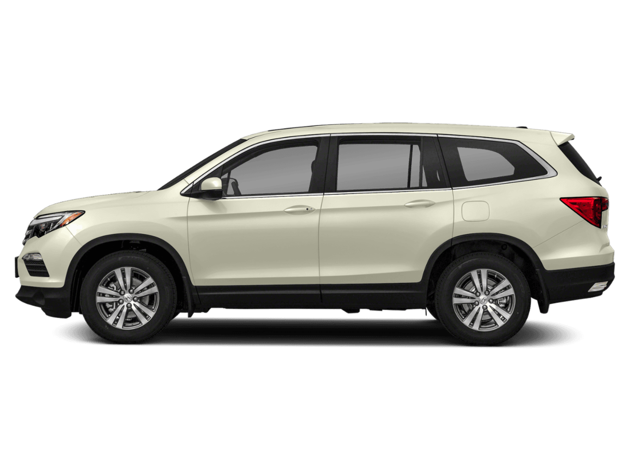 2018 Honda Pilot EX-L - Profile, facing to the left