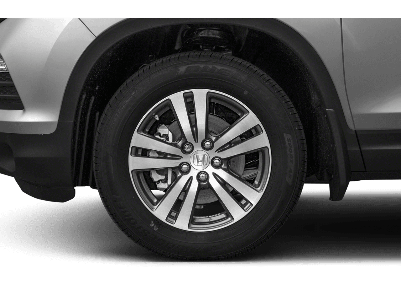 2018 Honda Pilot EX-L - Interior Wheel