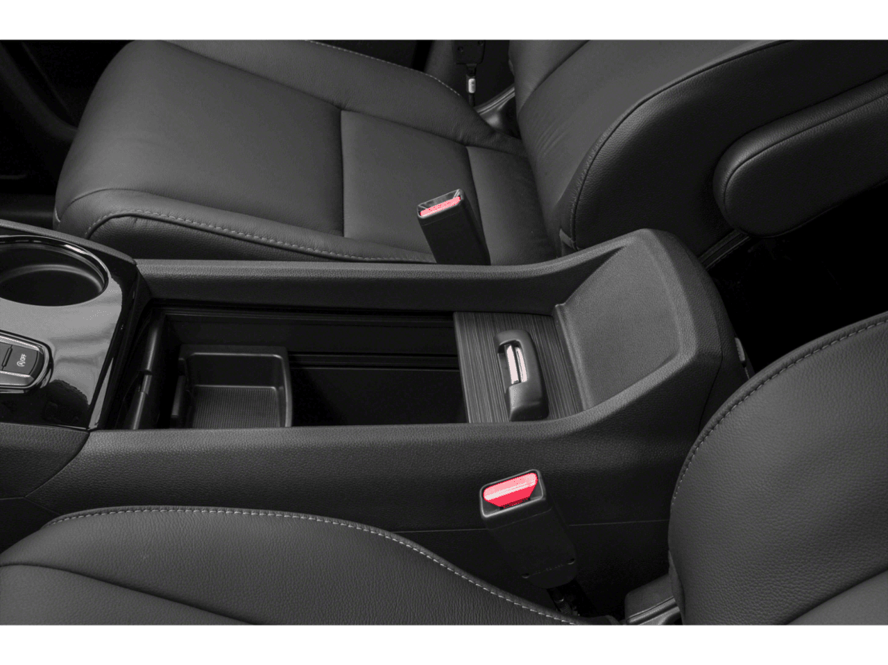 2018 Honda Pilot Touring - Interior Center Storage Console