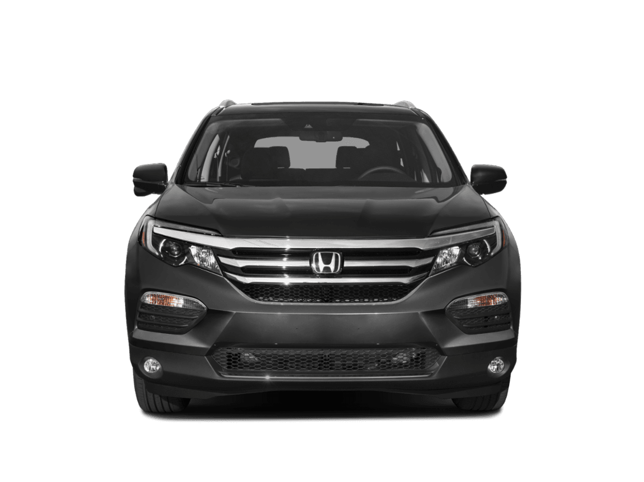2018 Honda Pilot Touring - Front (full)
