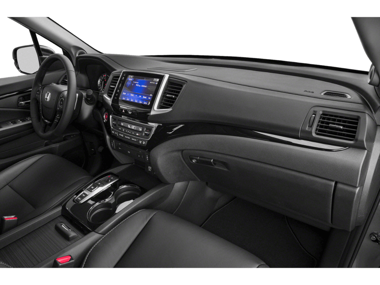 2018 Honda Pilot Touring - Interior Passenger Dash