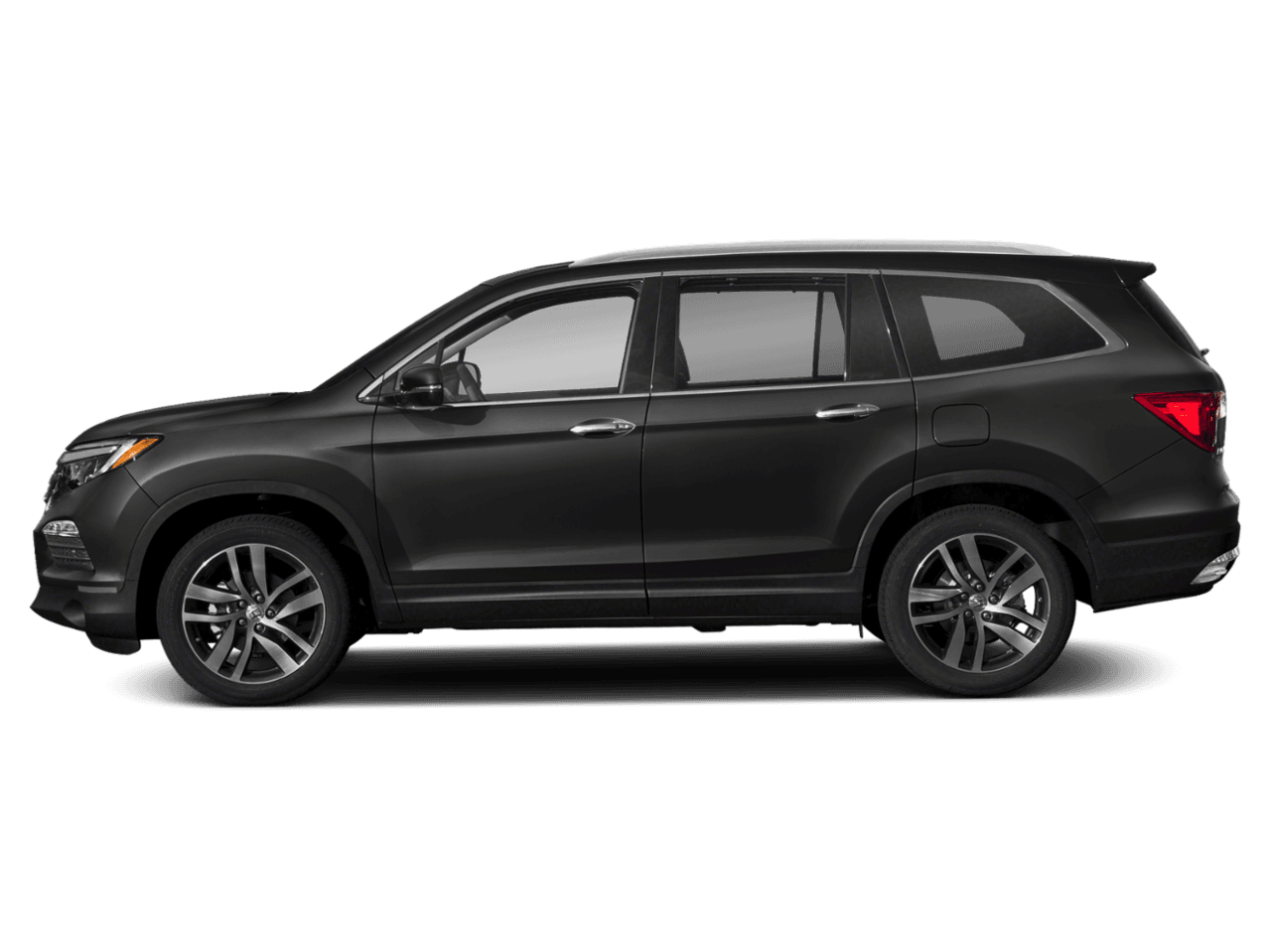 2018 Honda Pilot Touring - Profile, facing to the left