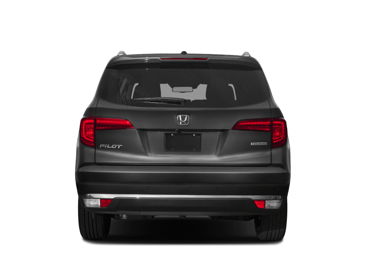 2018 Honda Pilot Touring - Rear (full)
