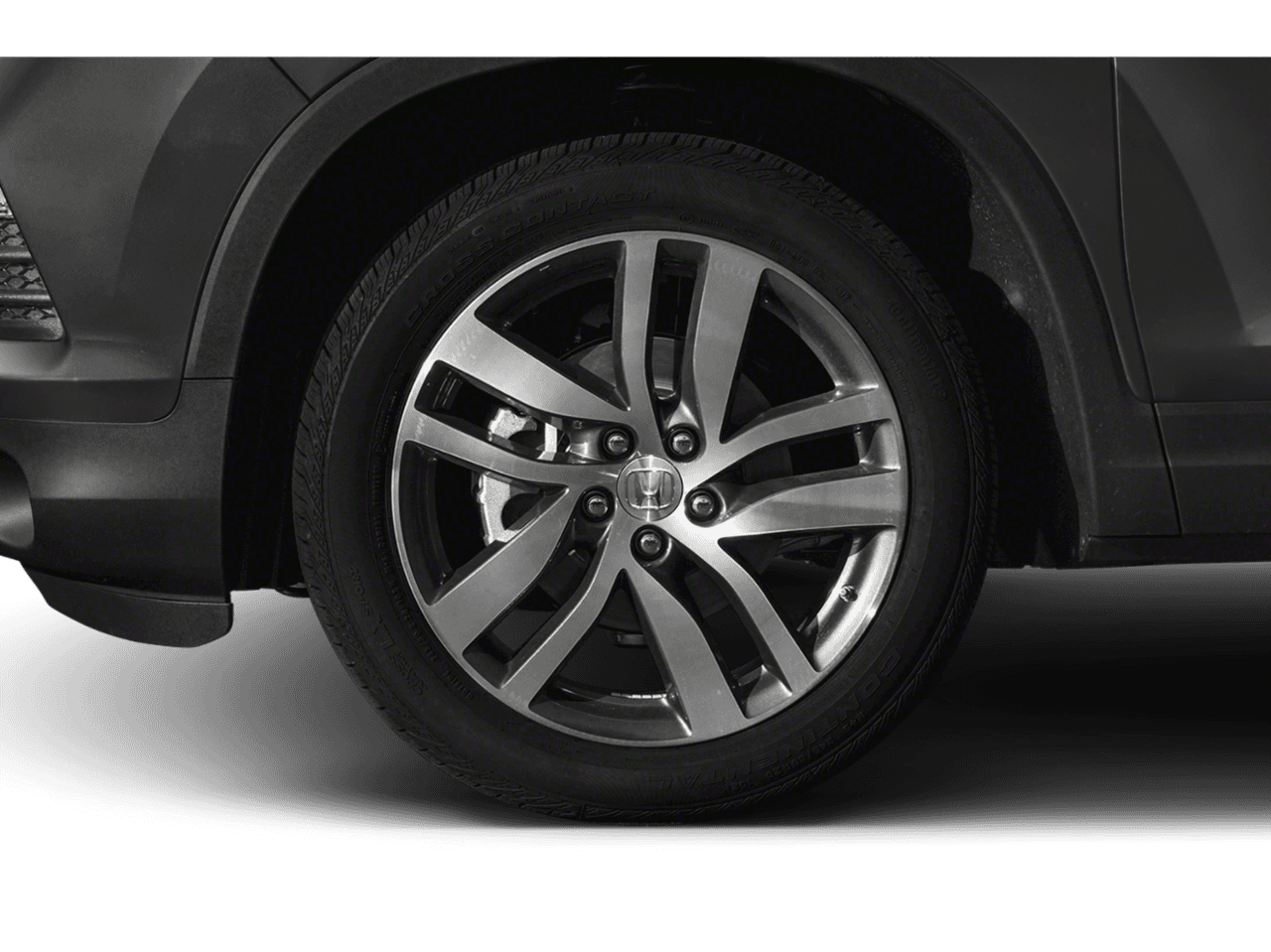 2018 Honda Pilot Touring - Interior Wheel