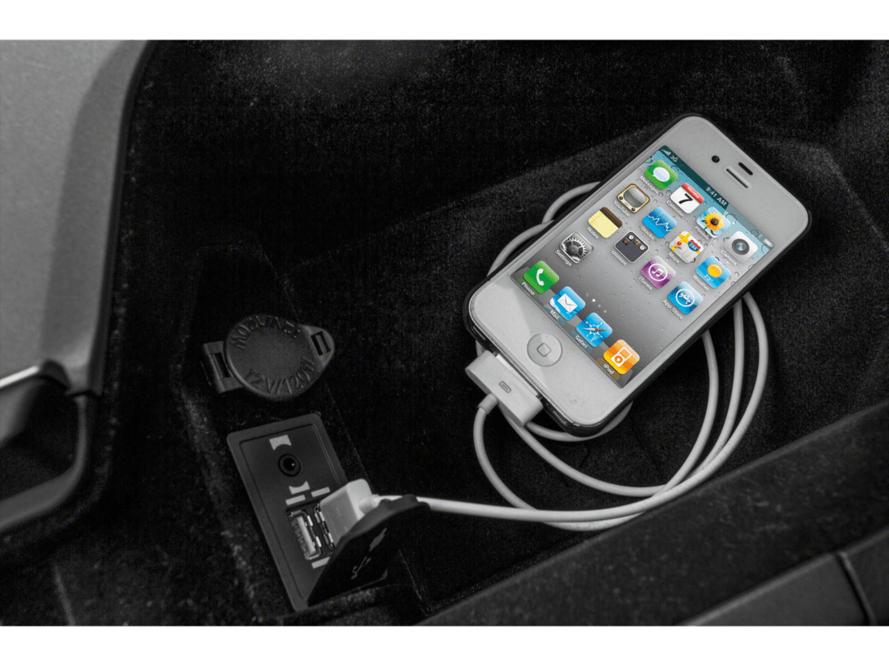 2018 Lexus RC RC 350 - Interior iPod/MP3 Dock with Player