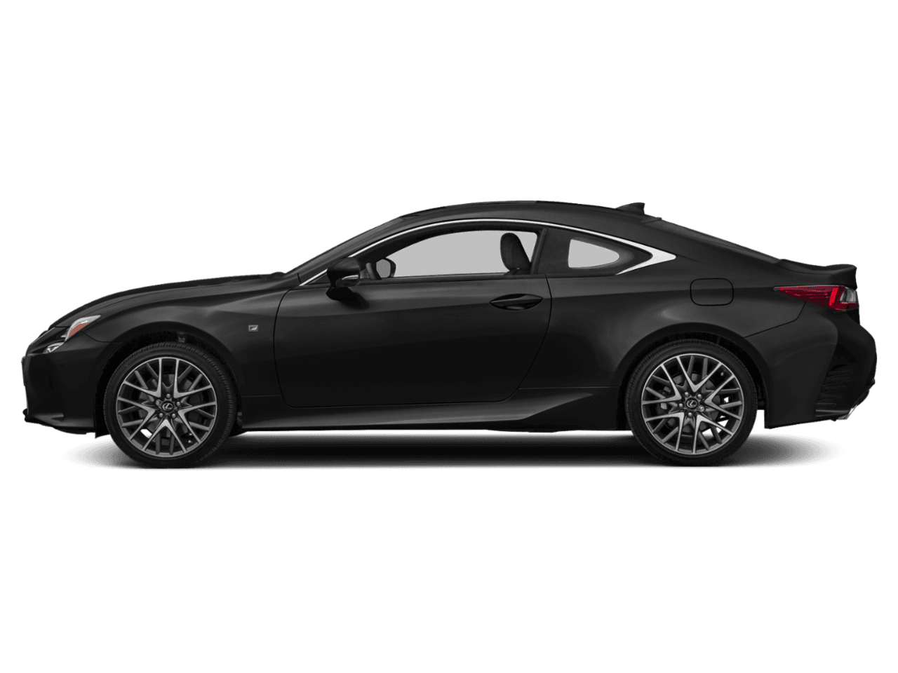 2018 Lexus RC RC 350 - Profile, facing to the left