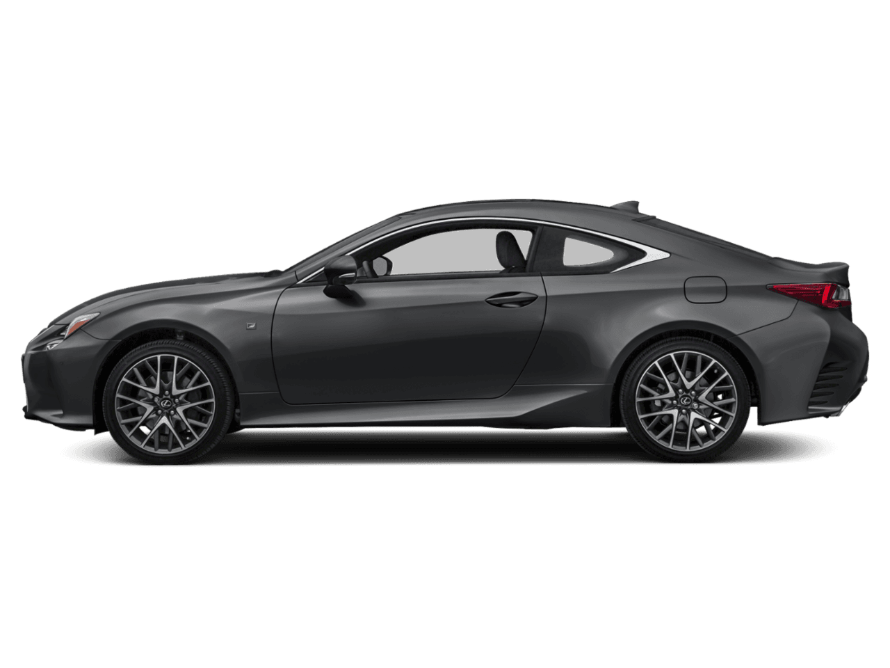 2018 Lexus RC RC 350 - Profile, facing to the left