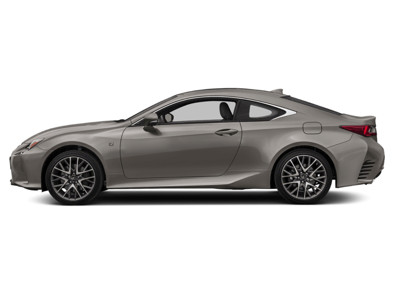 2018 Lexus RC RC 350 - Profile, facing to the left