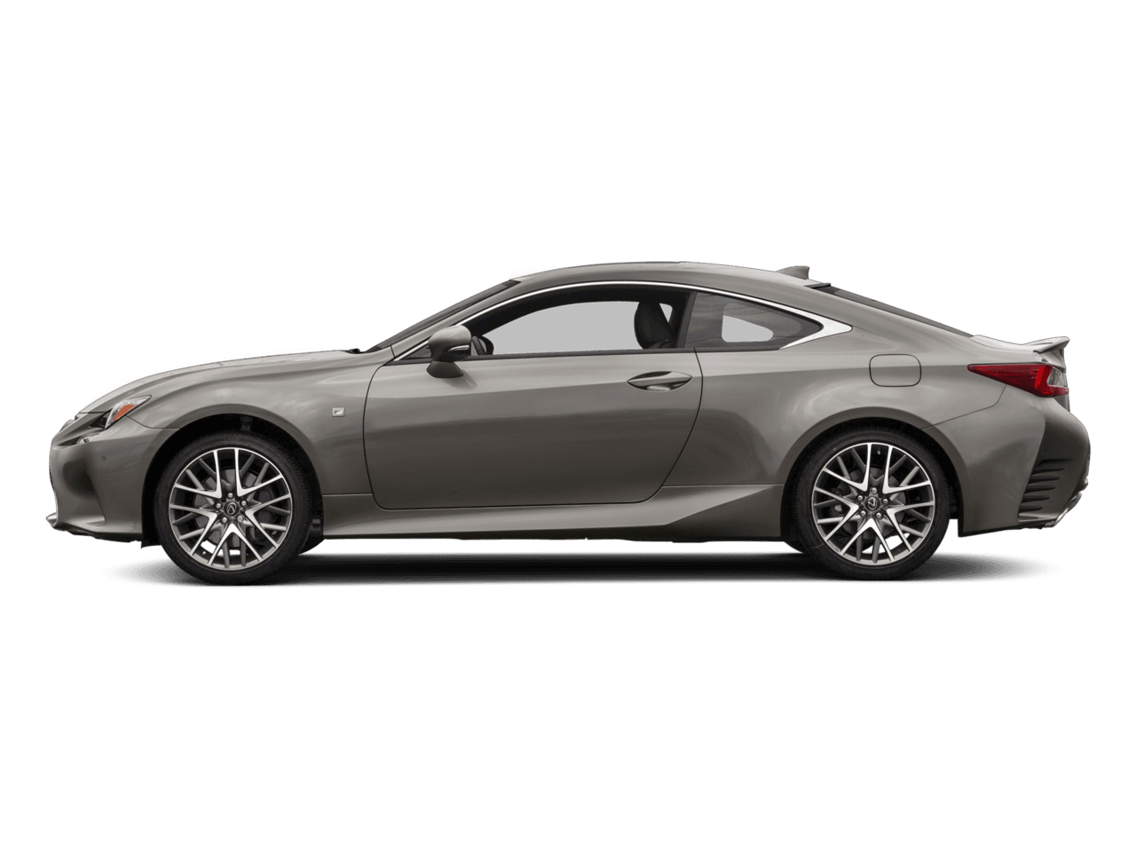 2018 Lexus RC RC 300 F Sport - Profile, facing to the left