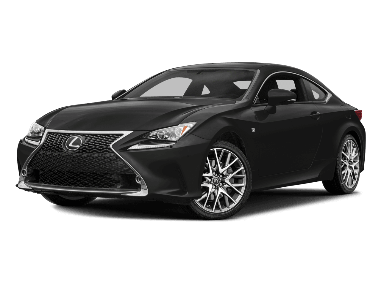 2018 Lexus RC RC 300 - Front 3/4, facing to the left