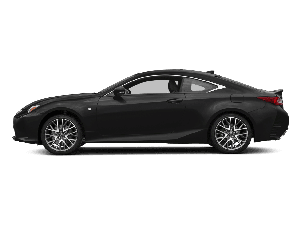 2018 Lexus RC RC 300 - Profile, facing to the left