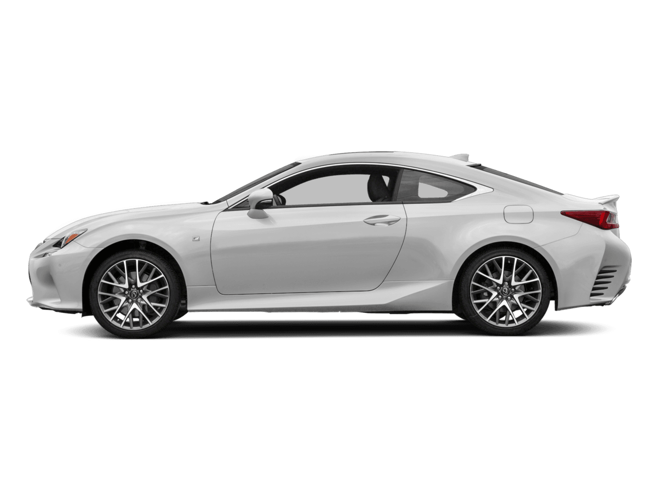 2018 Lexus RC RC 300 - Profile, facing to the left