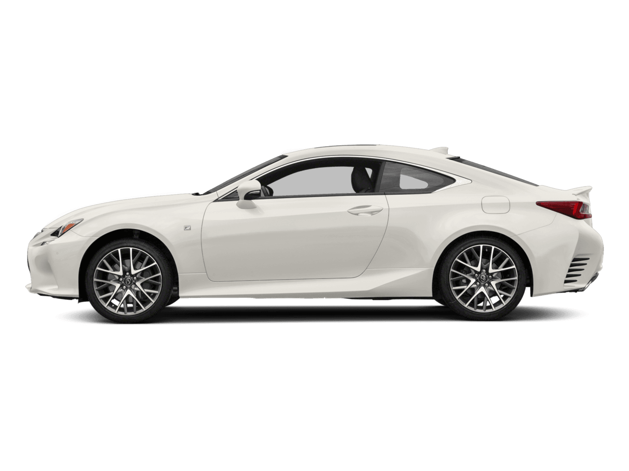 2018 Lexus RC RC 300 - Profile, facing to the left