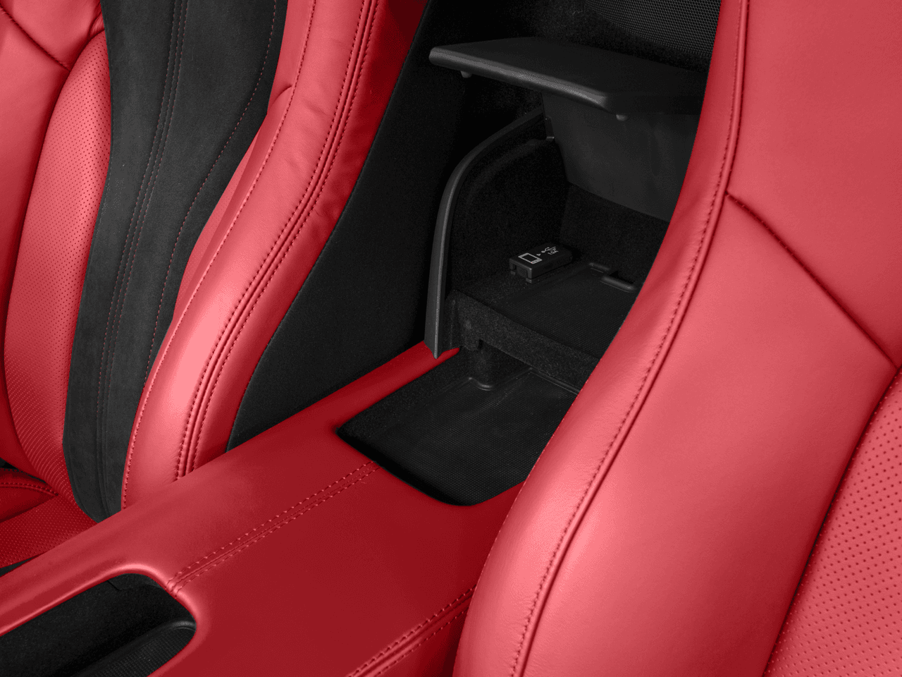 2018 Acura NSX  - Interior Center Storage Console