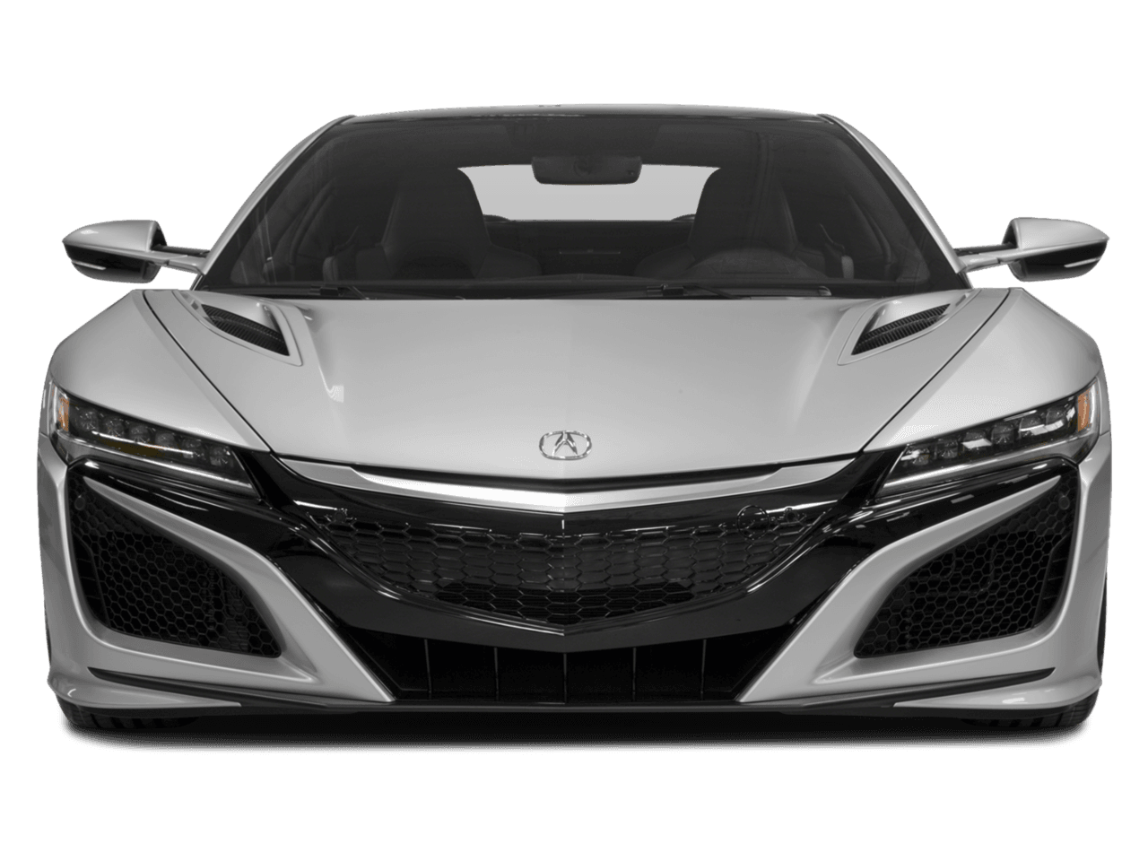 2018 Acura NSX  - Front (full)