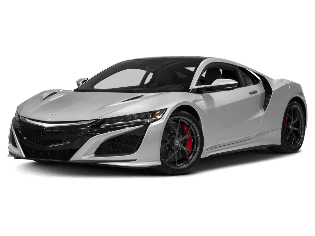 2018 Acura NSX  - Front 3/4, facing to the left