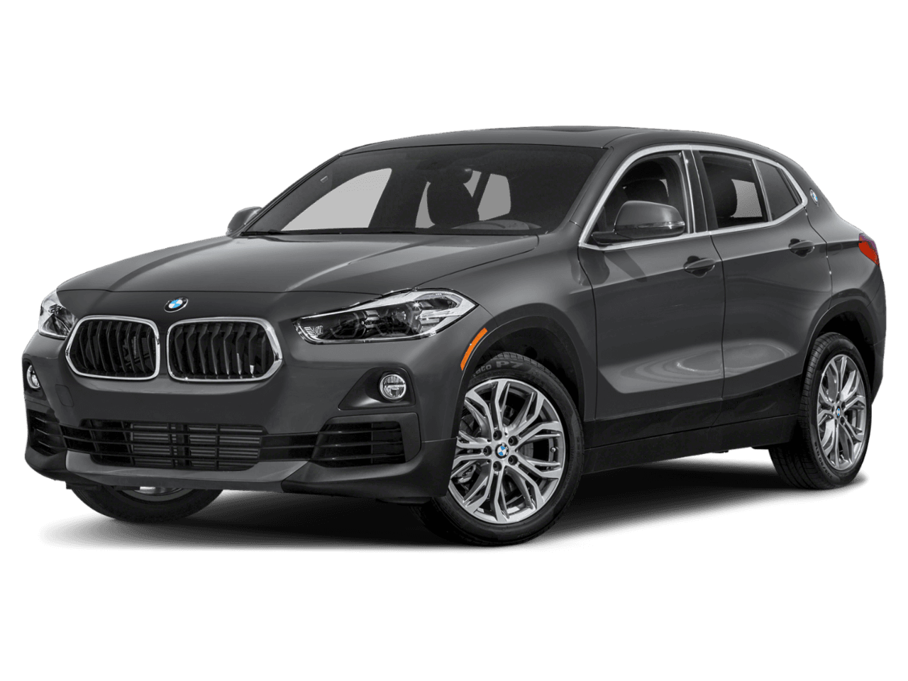 2018 BMW X2 xDrive28i - Front 3/4, facing to the left