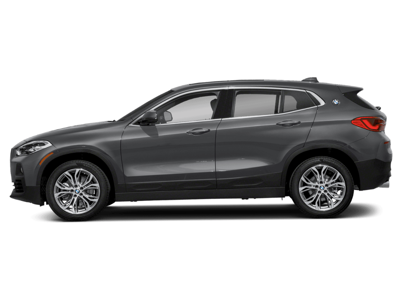 2018 BMW X2 xDrive28i - Profile, facing to the left