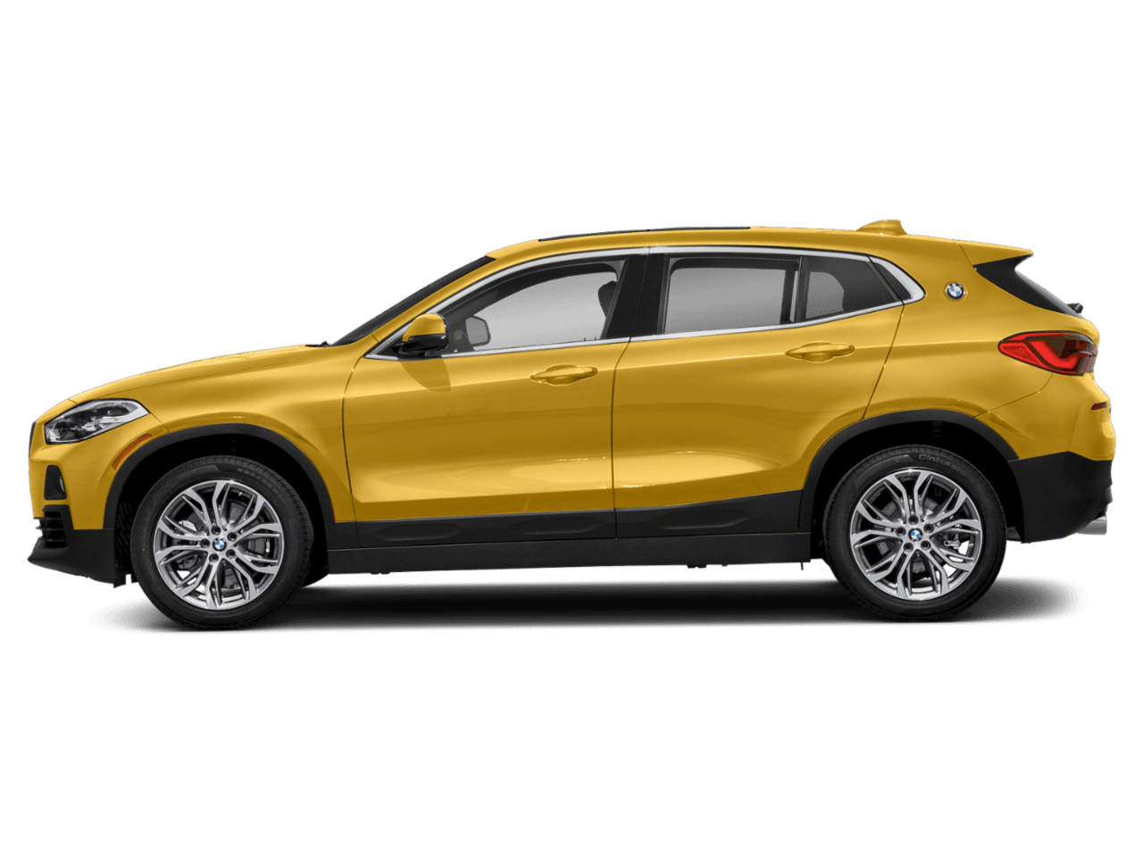 2018 BMW X2 xDrive28i - Profile, facing to the left