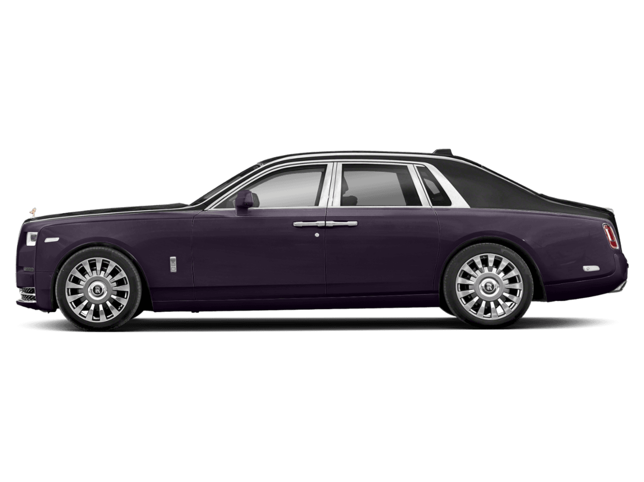2018 Rolls-Royce Phantom  - Profile, facing to the left