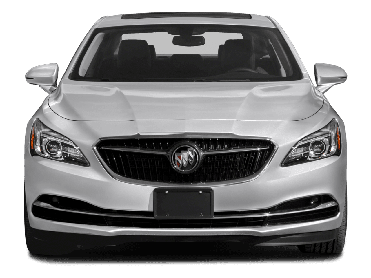 2018 Buick LaCrosse Essence - Front (full)