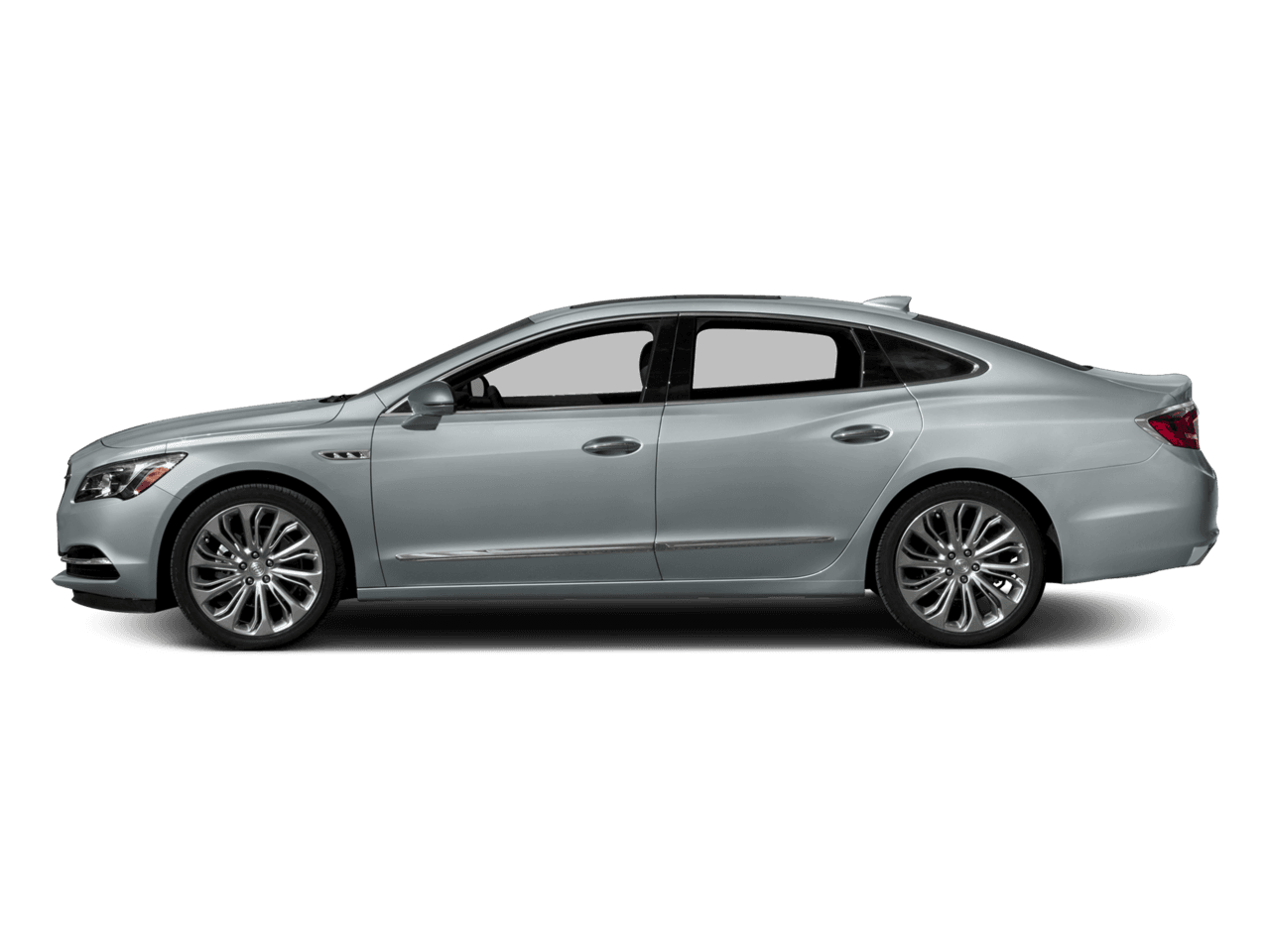 2018 Buick LaCrosse Essence - Profile, facing to the left