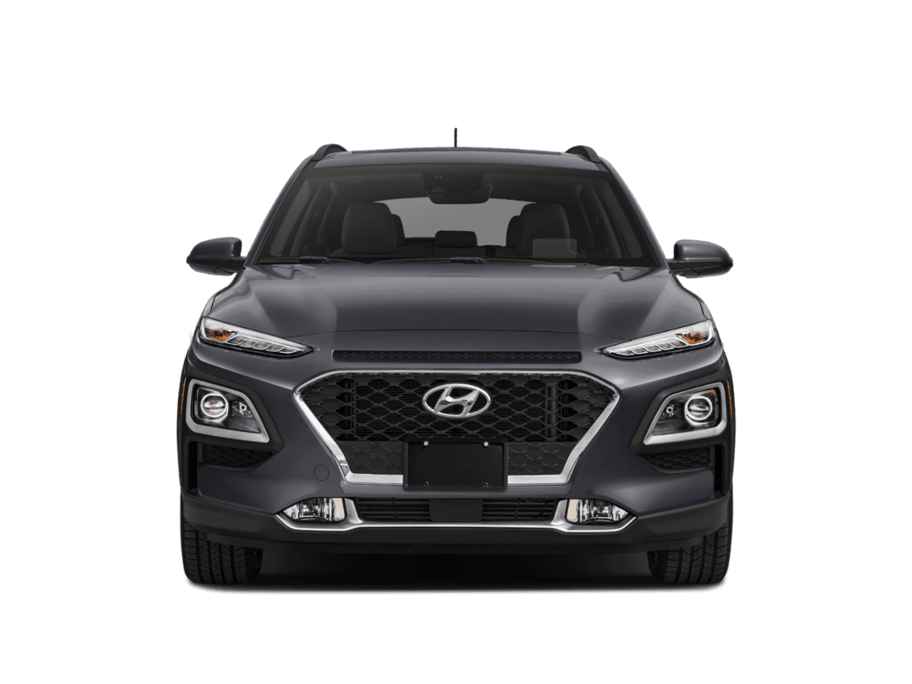 2018 Hyundai Kona Ultimate - Front (full)