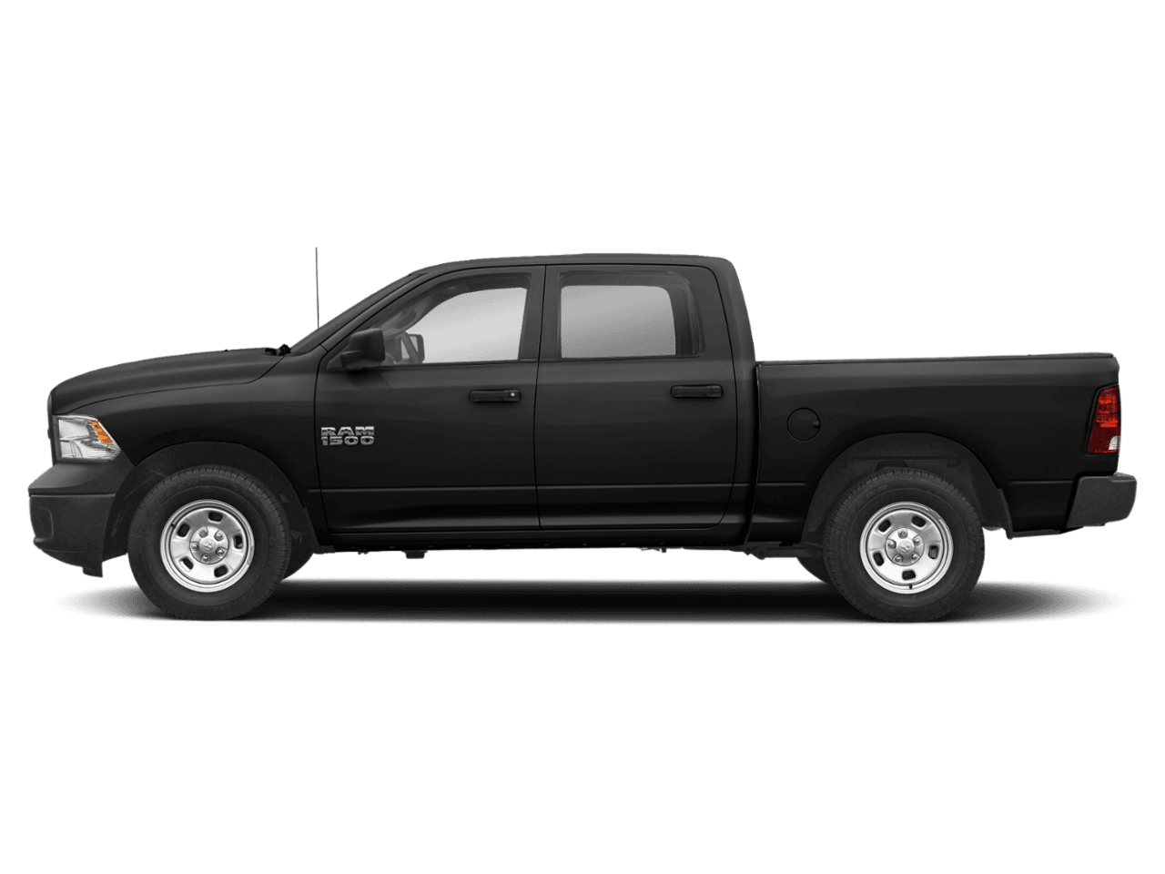 2018 Ram 1500 Express - Profile, facing to the left