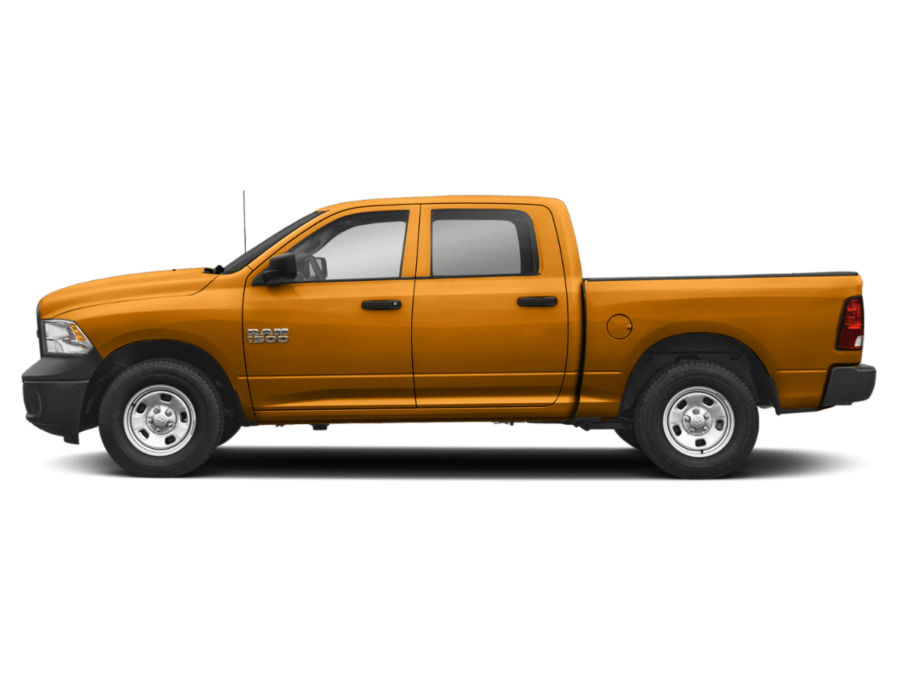 2018 Ram 1500 Express - Profile, facing to the left