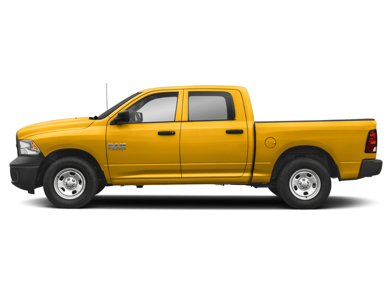 2018 Ram 1500 Express - Profile, facing to the left