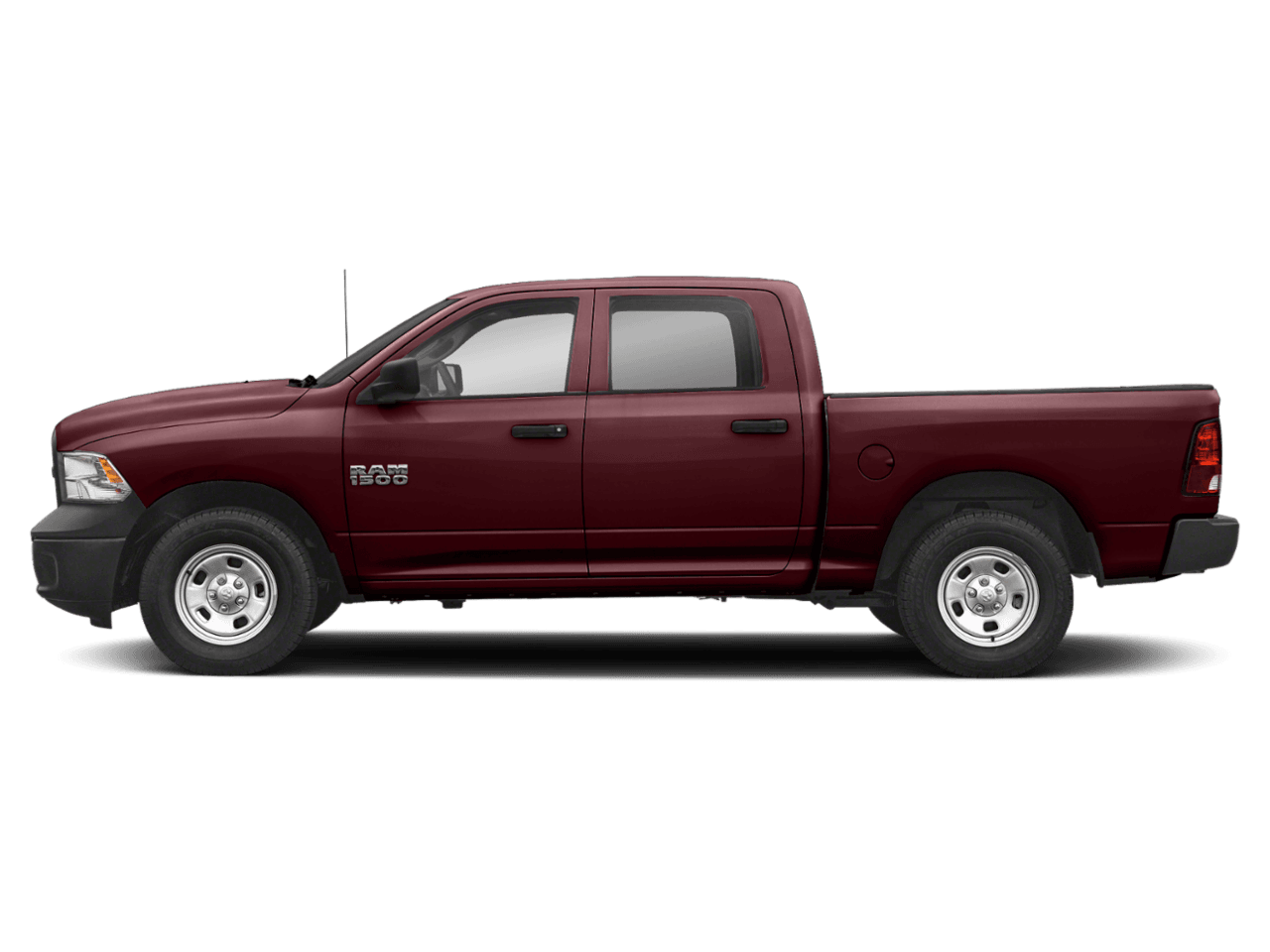 2018 Ram 1500 Express - Profile, facing to the left