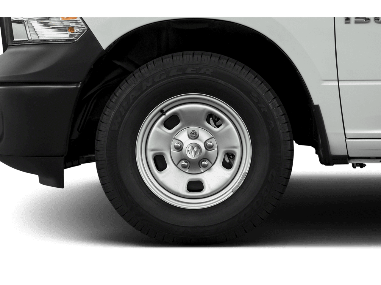 2018 Ram 1500 Express - Interior Wheel