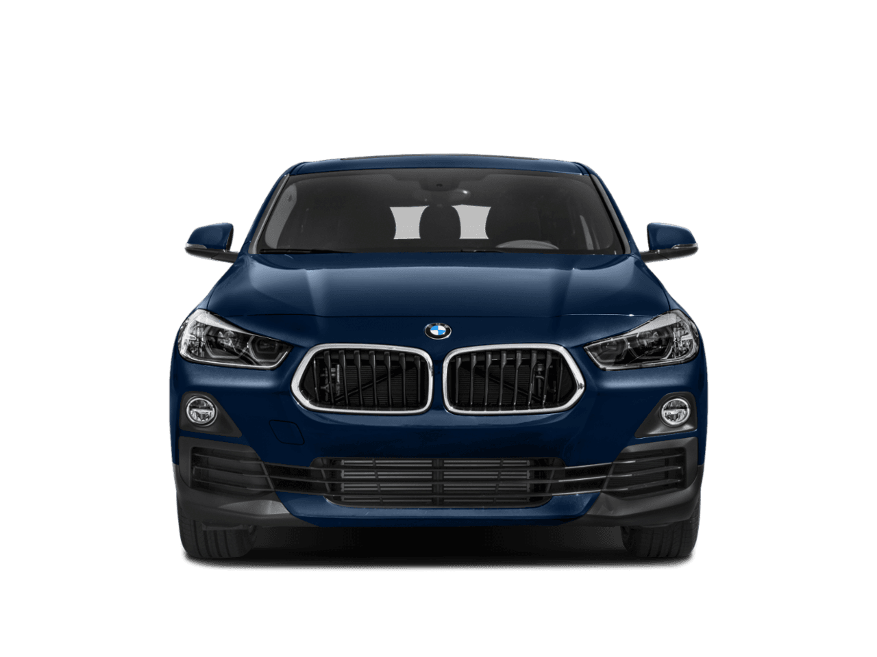 2018 BMW X2 sDrive28i - Front (full)