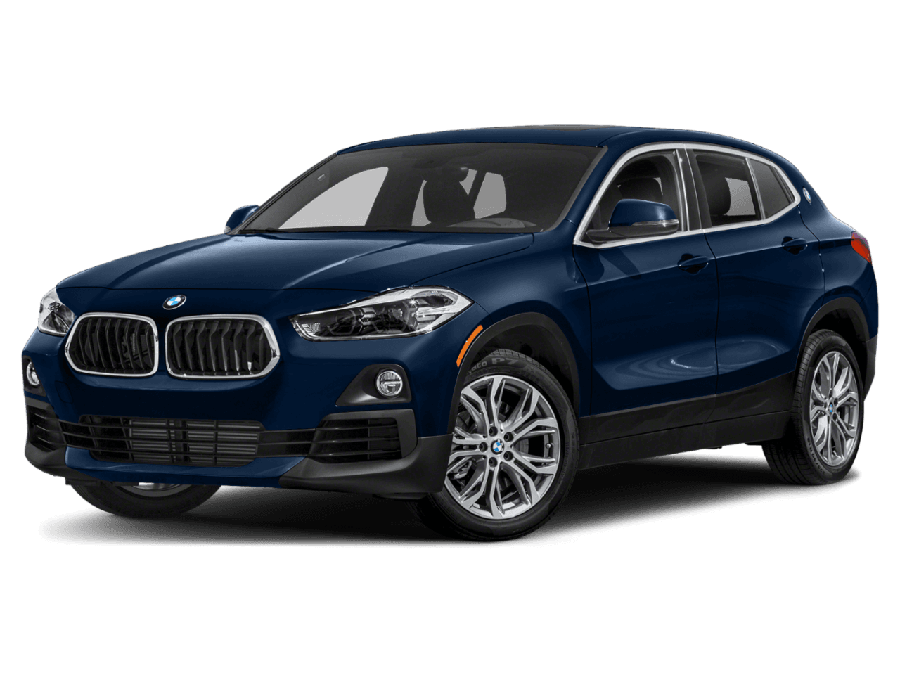 2018 BMW X2 sDrive28i - Front 3/4, facing to the left