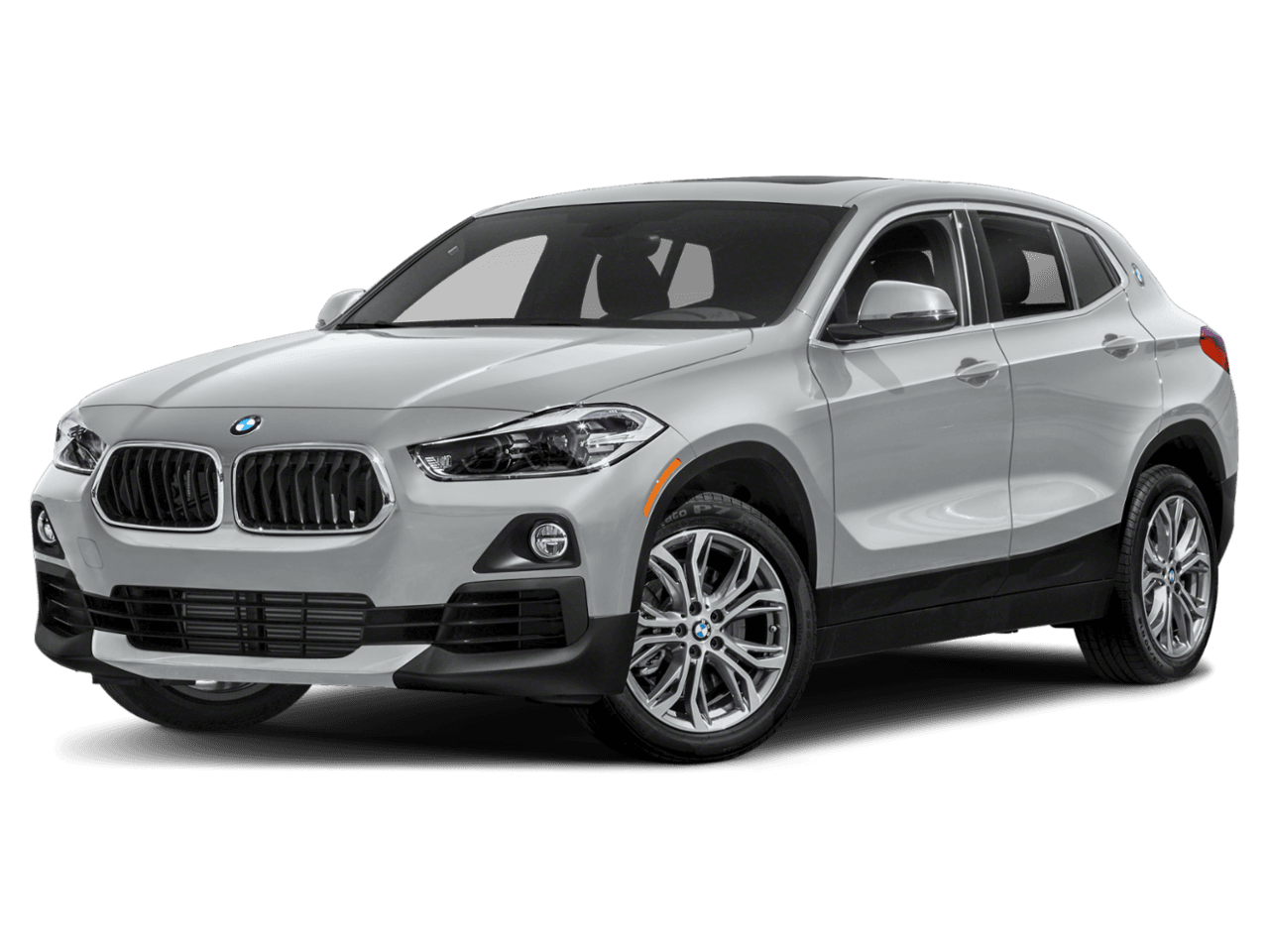 2018 BMW X2 sDrive28i - Front 3/4, facing to the left