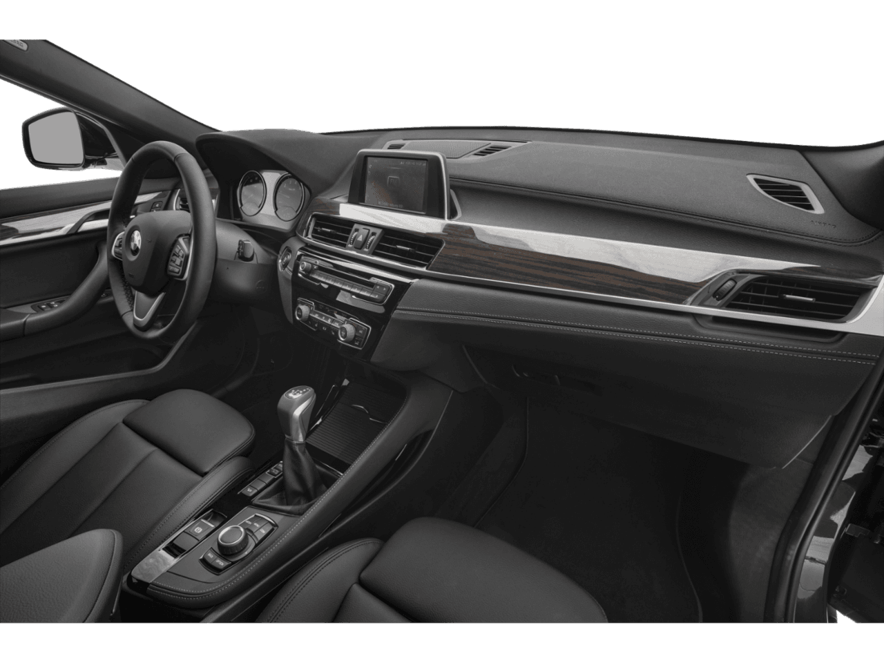 2018 BMW X2 sDrive28i - Interior Passenger Dash