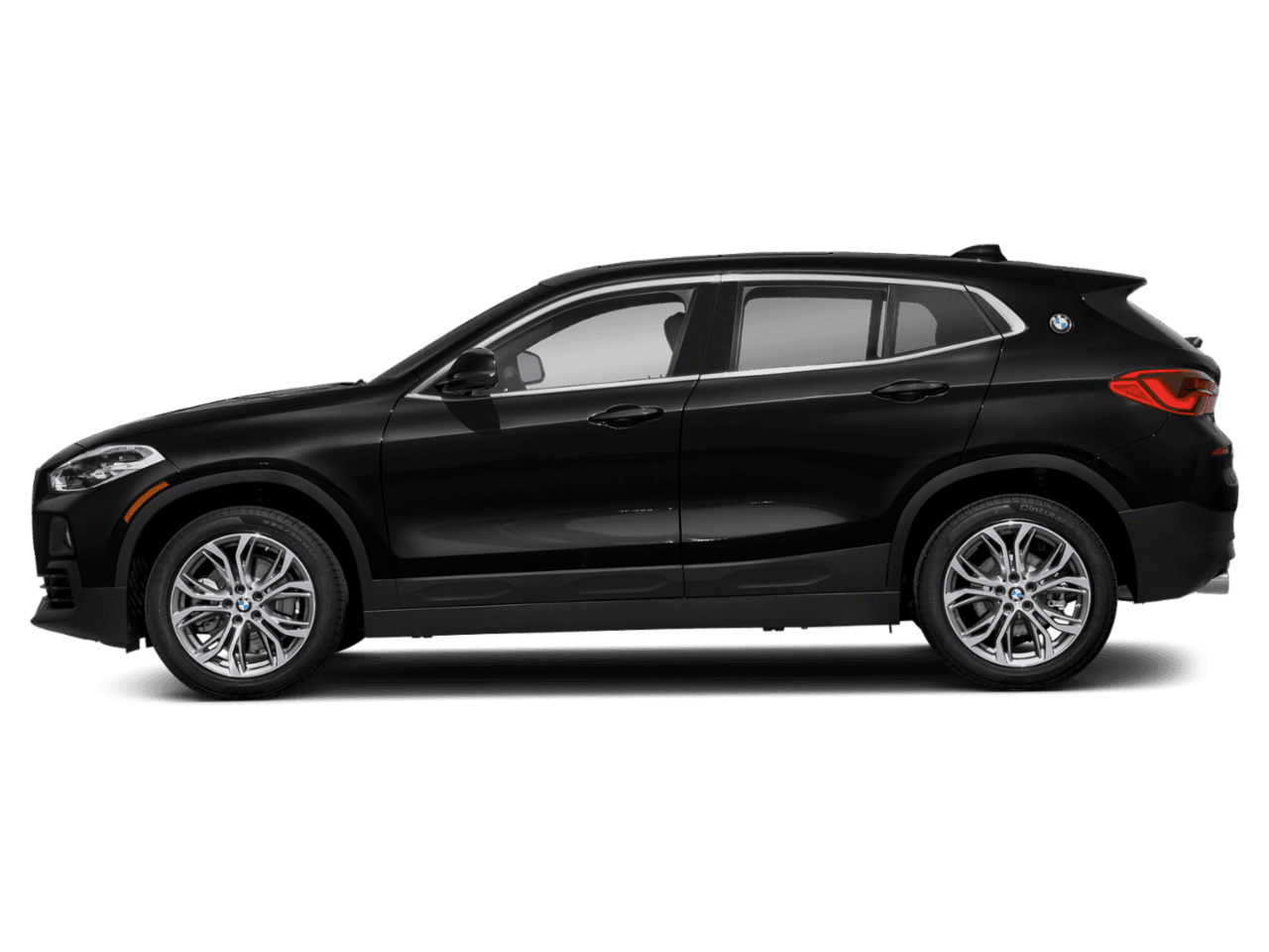 2018 BMW X2 sDrive28i - Profile, facing to the left