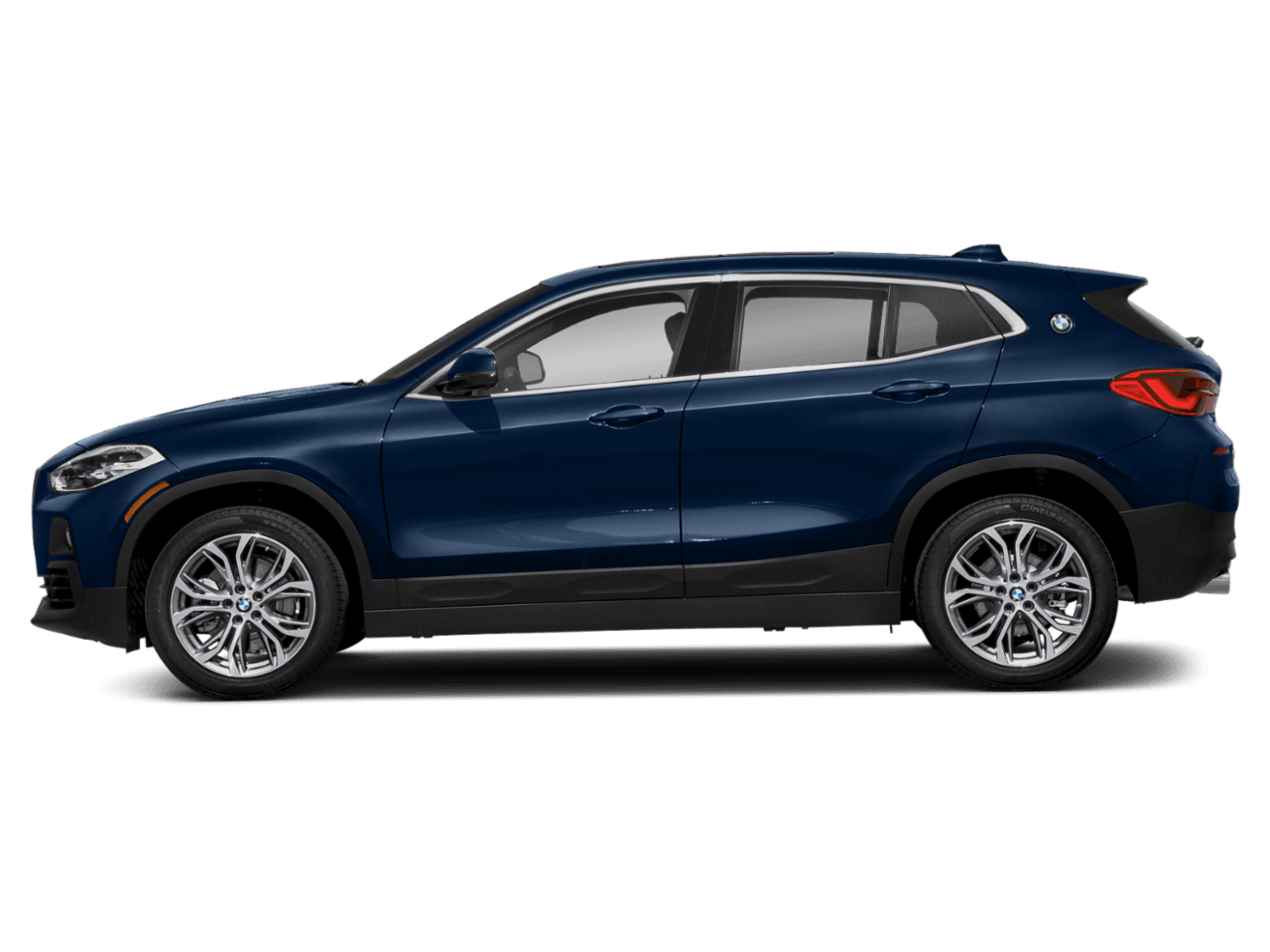 2018 BMW X2 sDrive28i - Profile, facing to the left