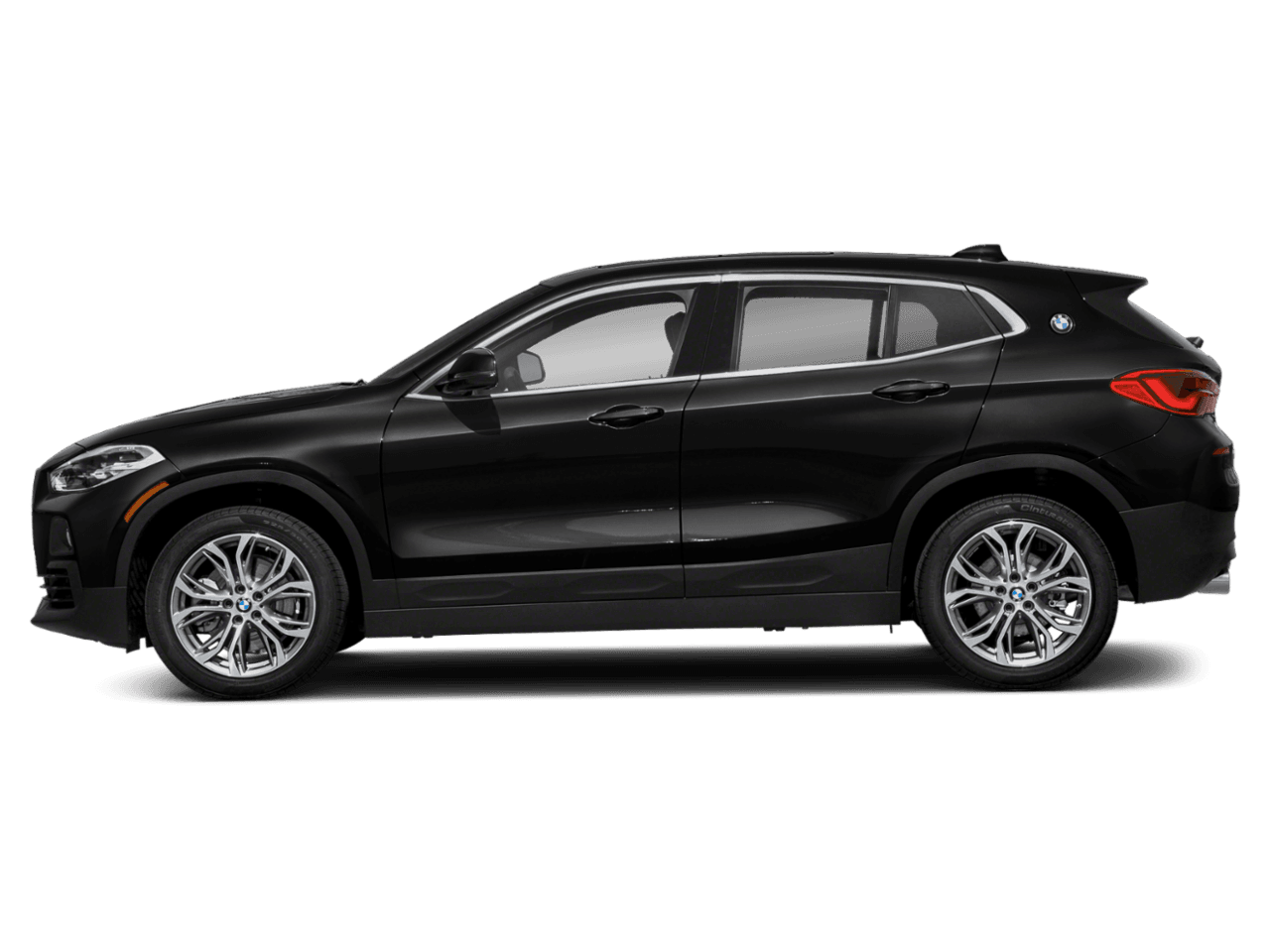 2018 BMW X2 sDrive28i - Profile, facing to the left