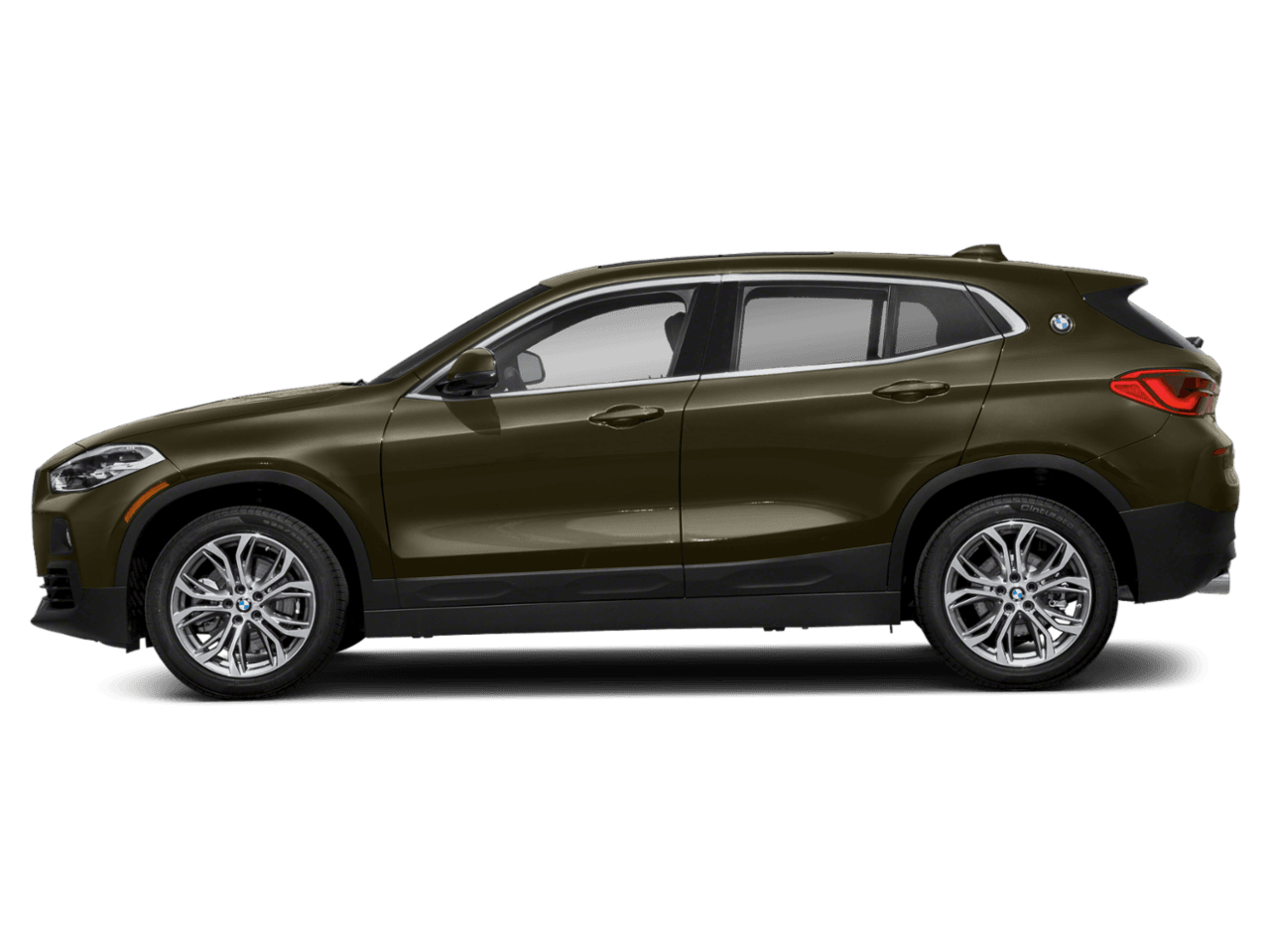 2018 BMW X2 sDrive28i - Profile, facing to the left