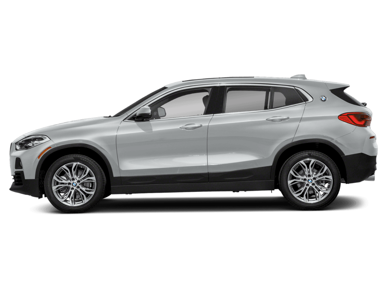 2018 BMW X2 sDrive28i - Profile, facing to the left