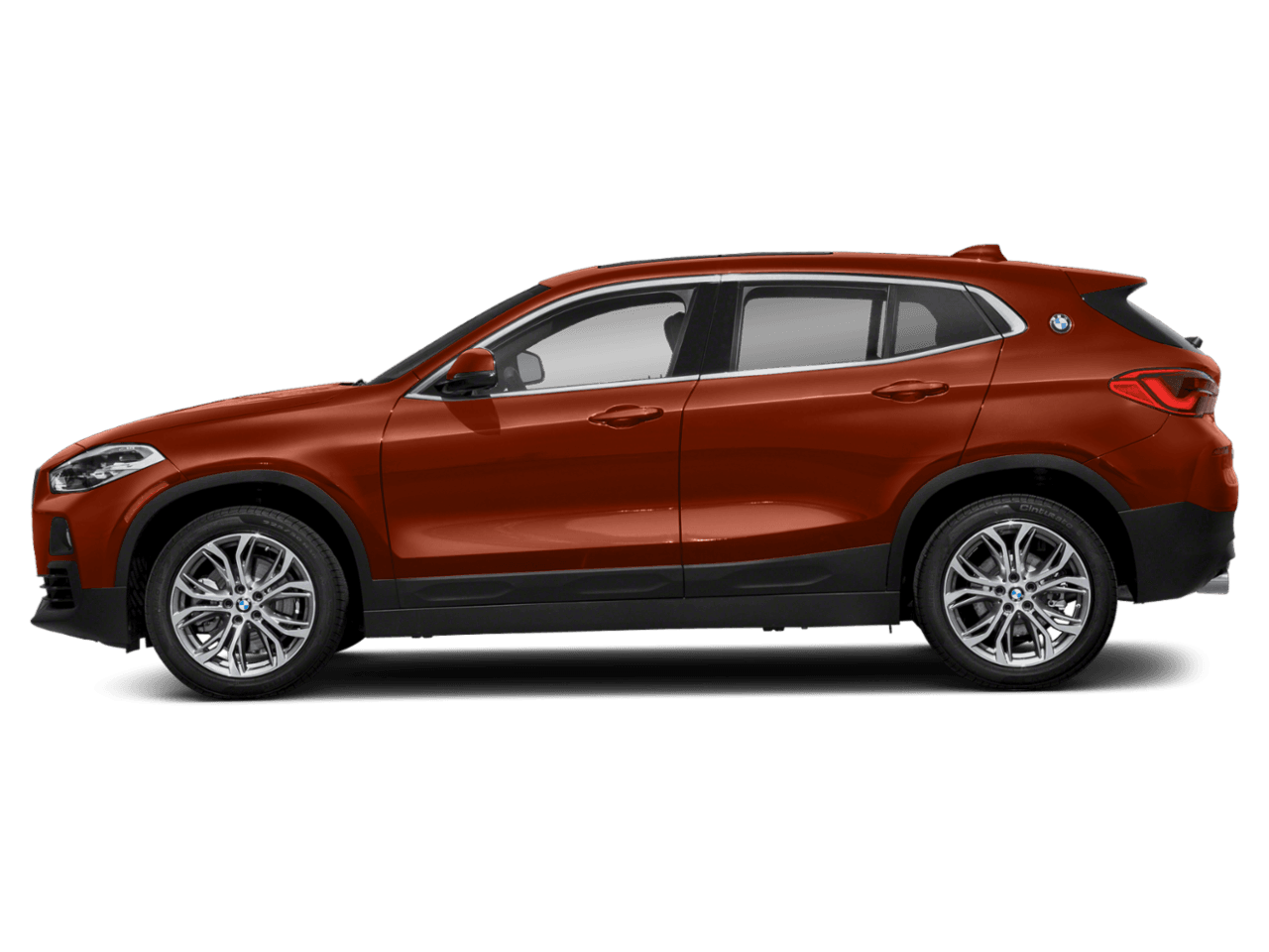 2018 BMW X2 sDrive28i - Profile, facing to the left