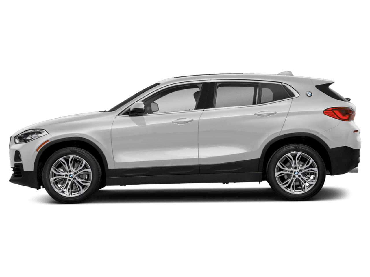 2018 BMW X2 sDrive28i - Profile, facing to the left