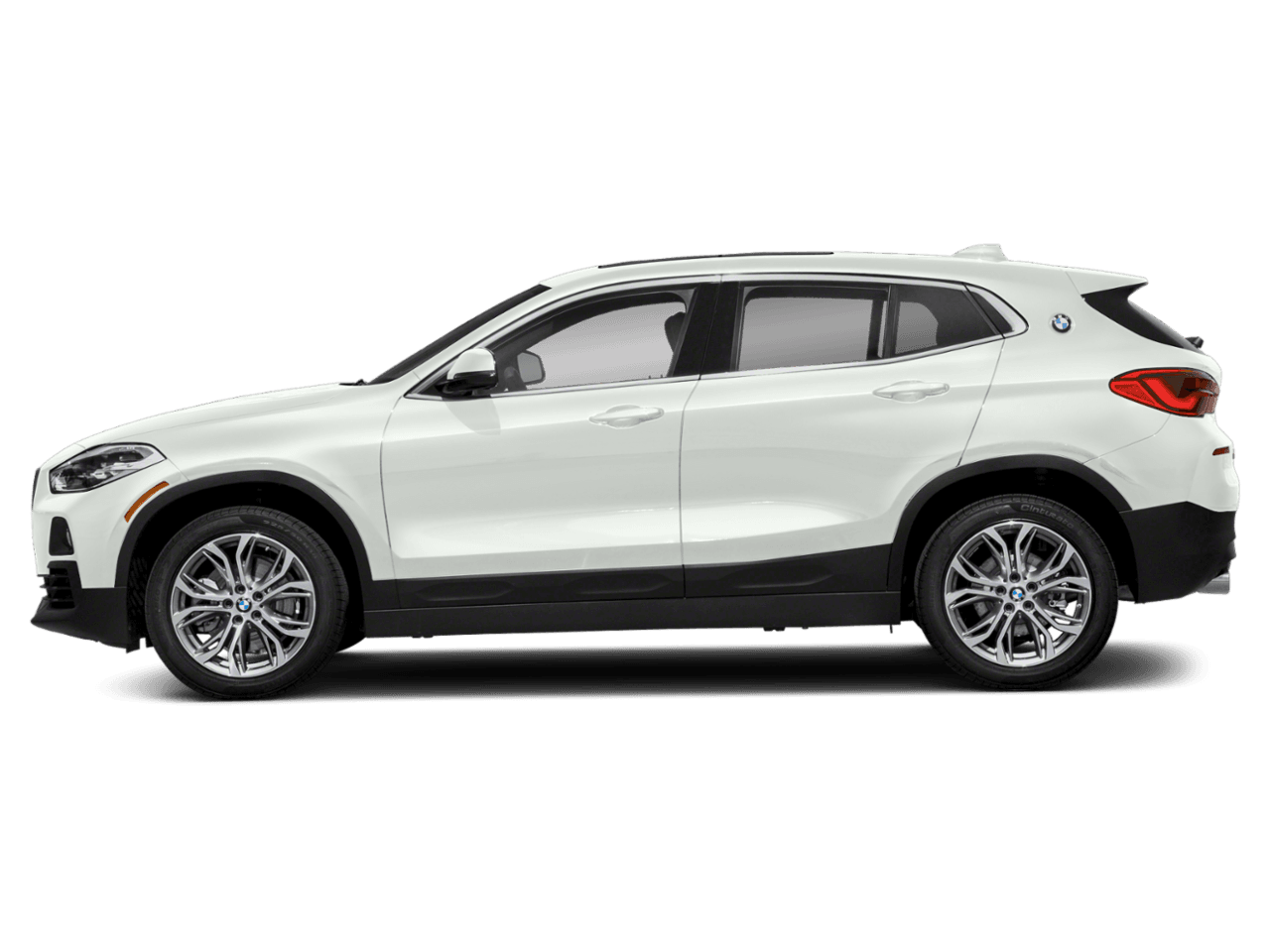 2018 BMW X2 sDrive28i - Profile, facing to the left