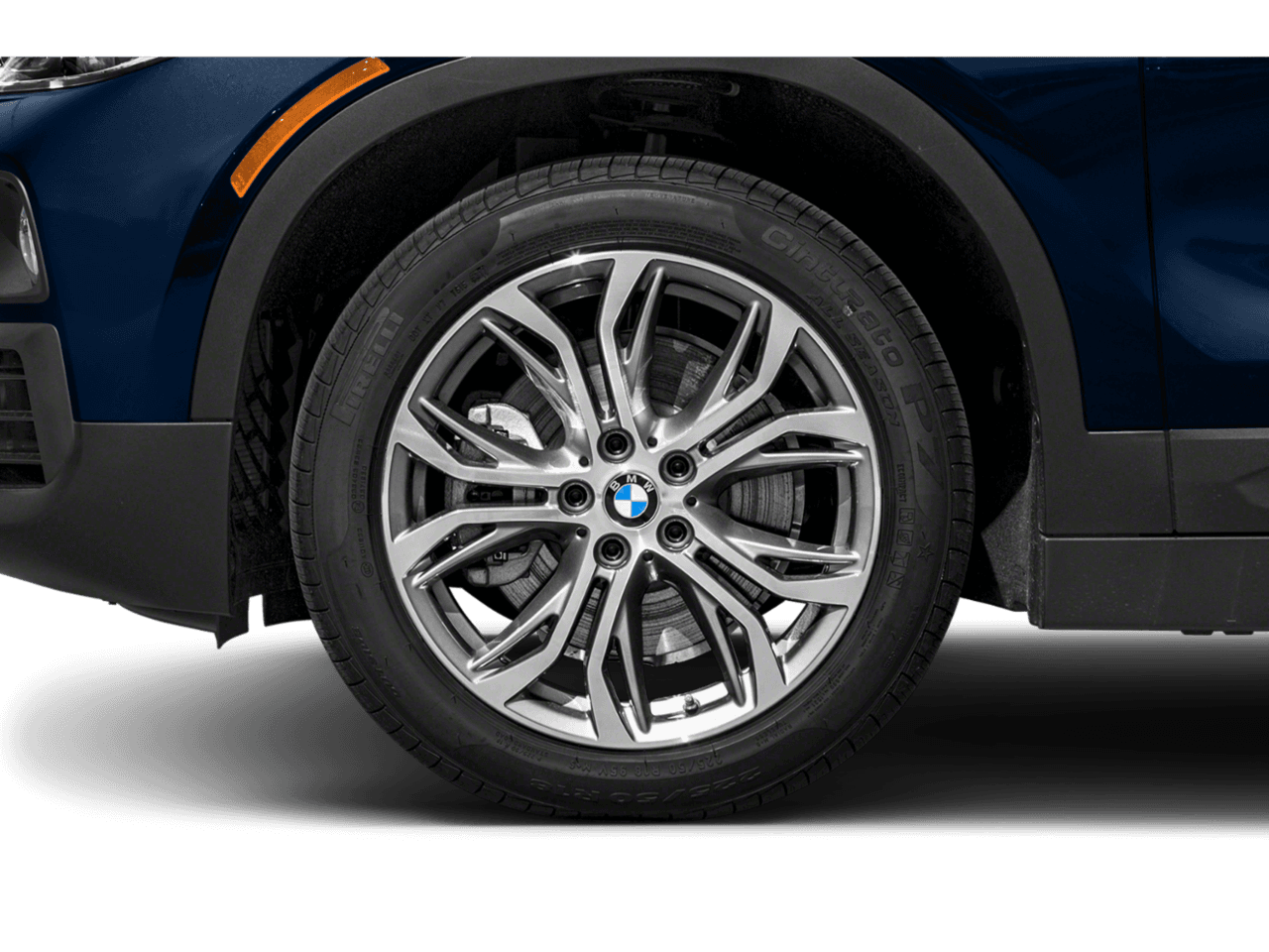 2018 BMW X2 sDrive28i - Interior Wheel